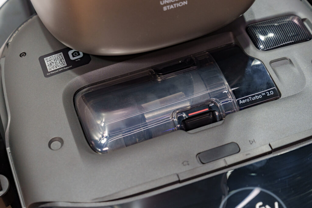 Eufy Robot Vacuum Omni S2 ダストボックス
