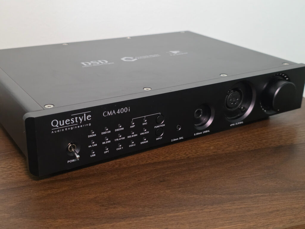 Questyle CMA400i