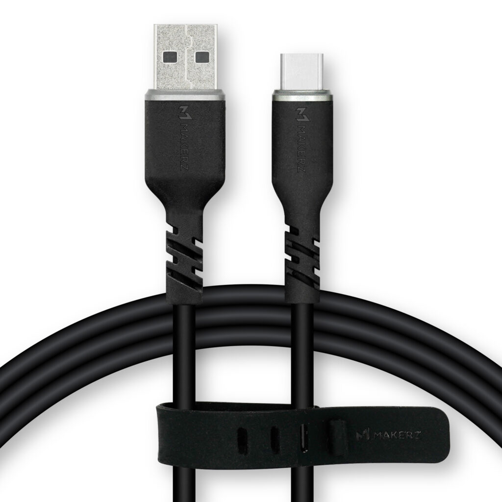 USB-C & USB-A