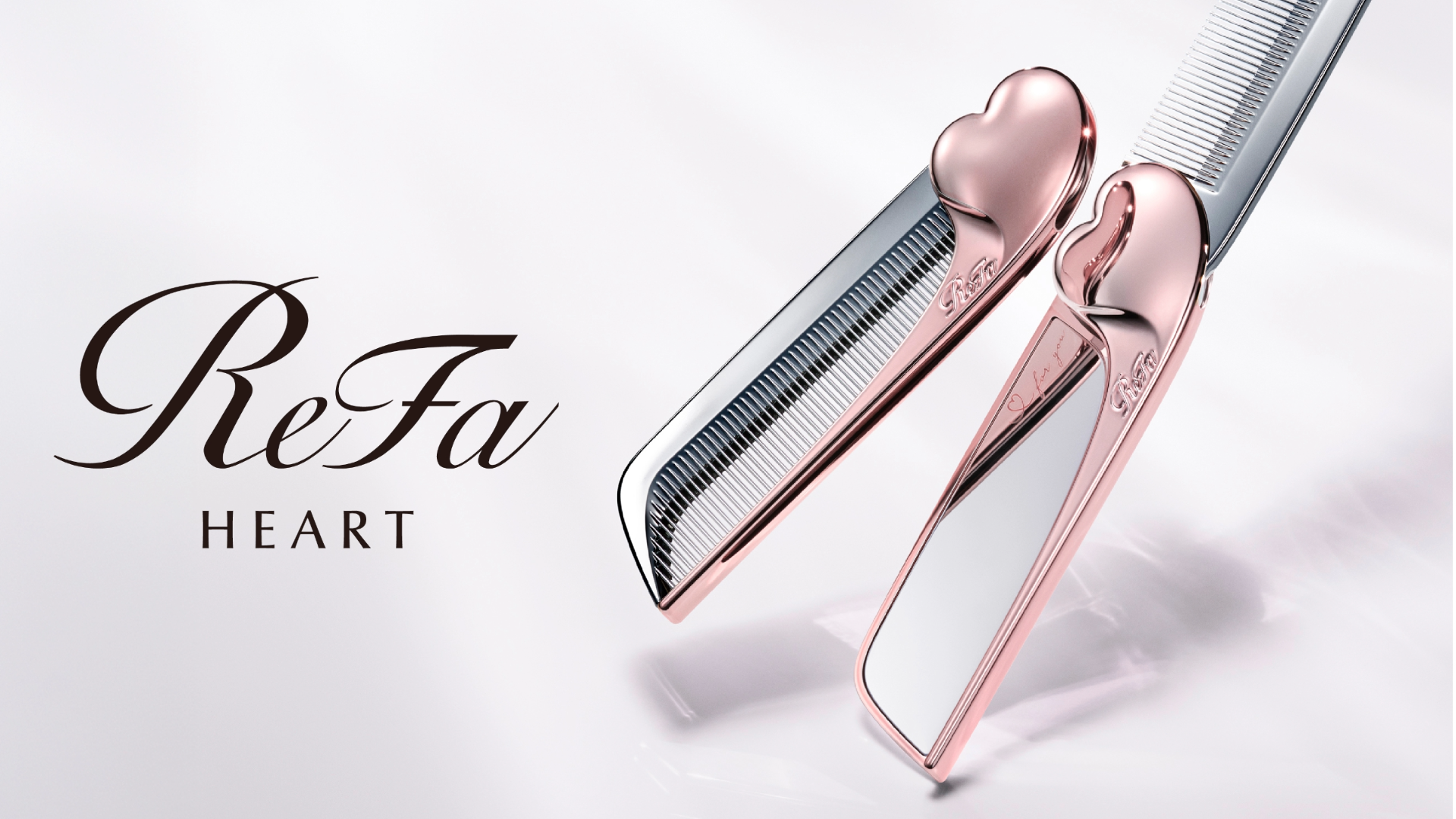 Aira MIRROR COMB_top