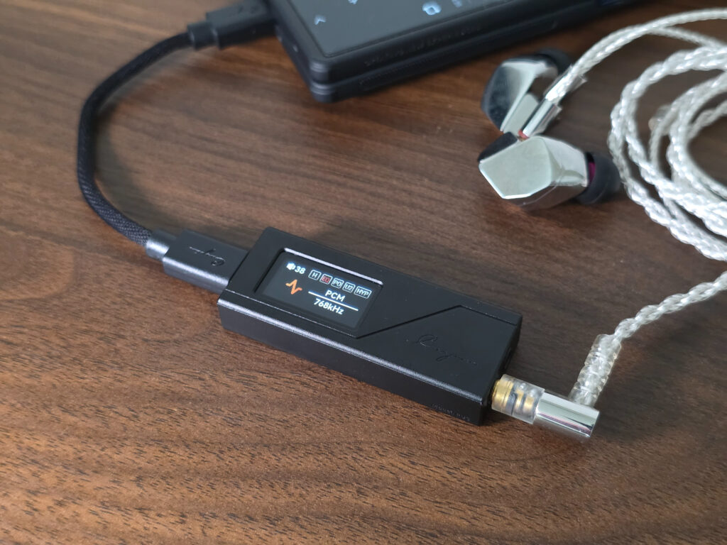 final A8000との組み合わせ