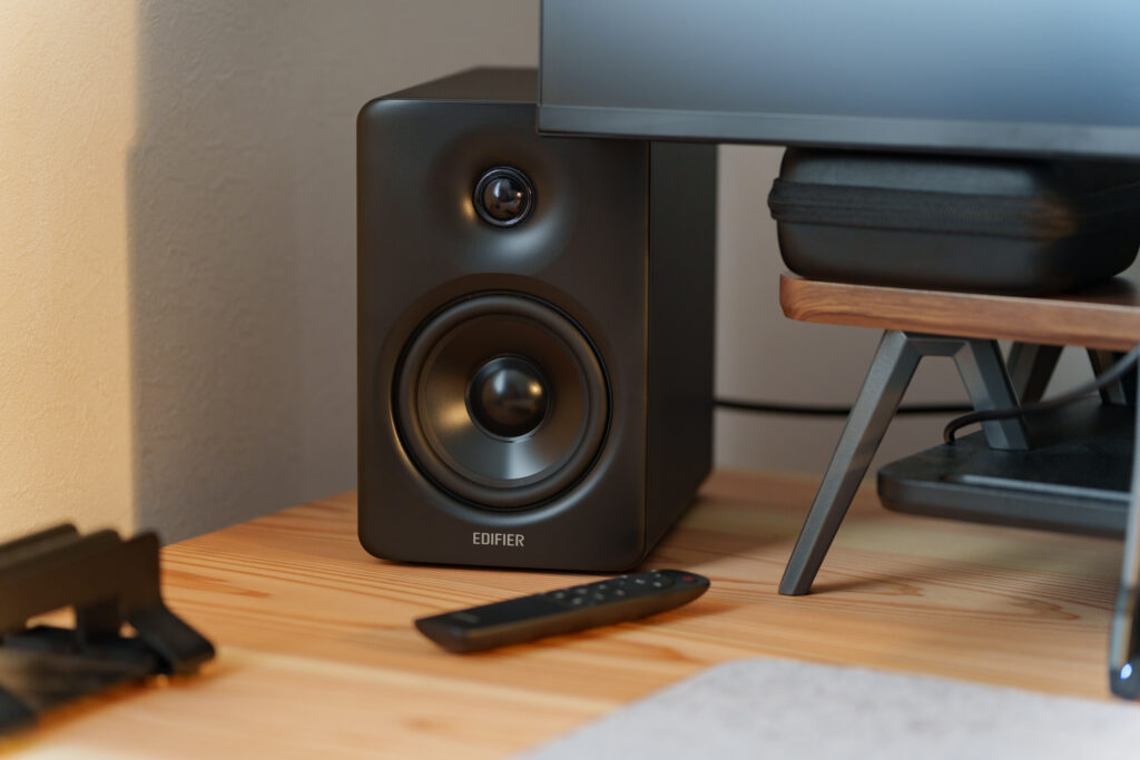 EDIFIER M90設置イメージ