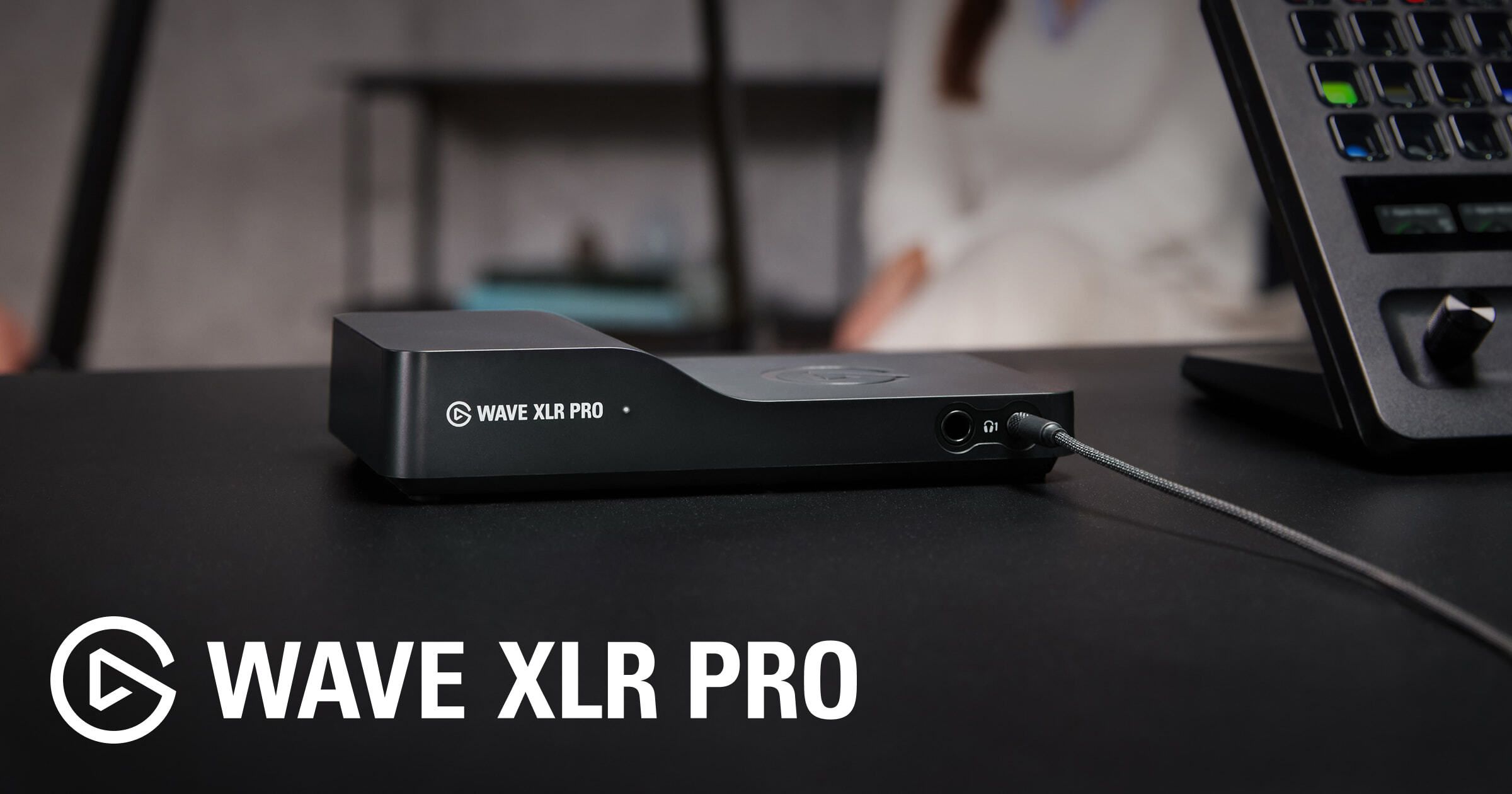 Wave XLR Pro本体画像