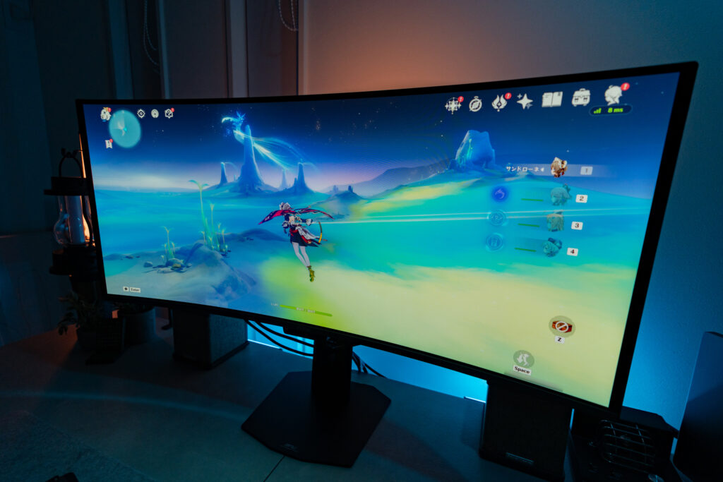 ゲームでの使用イメージ