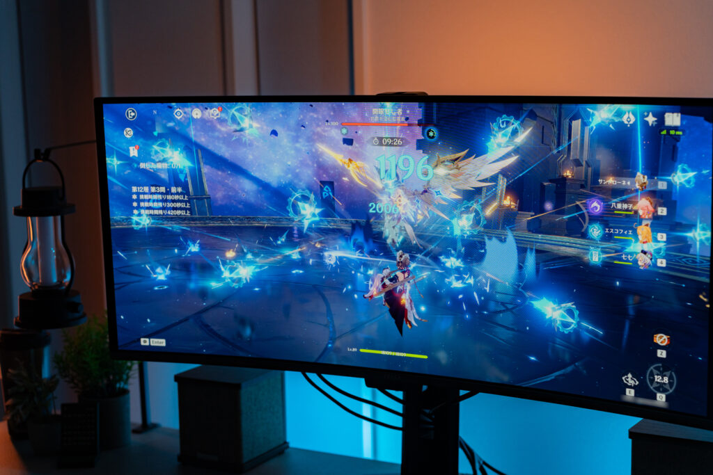 ゲームでの使用イメージ