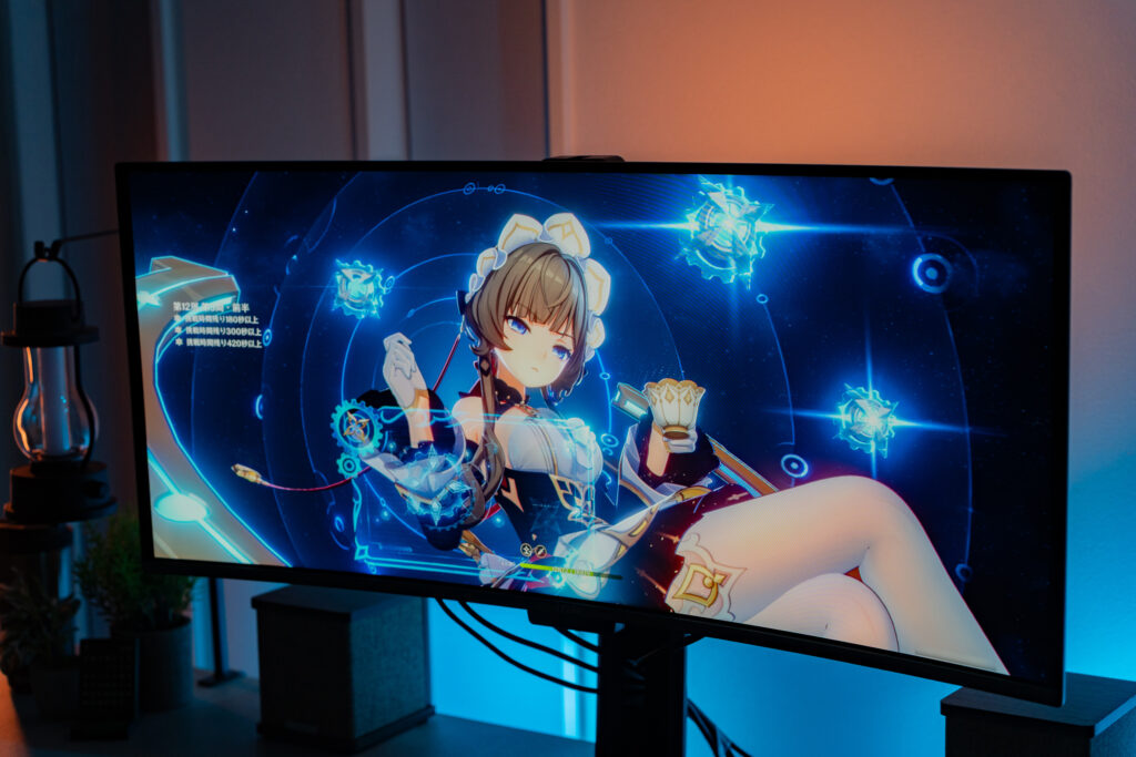 新たにプレイアブル化された「サンドローネ」のカットイン。