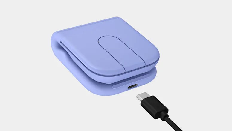 Mobi Fold充電イメージ