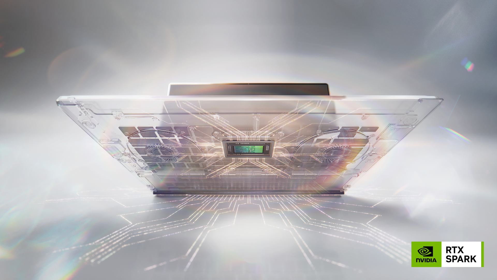 NVIDIA RTX Sparkイメージ