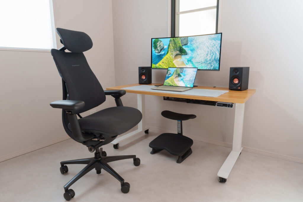 LiberNovo Omni Pro全体