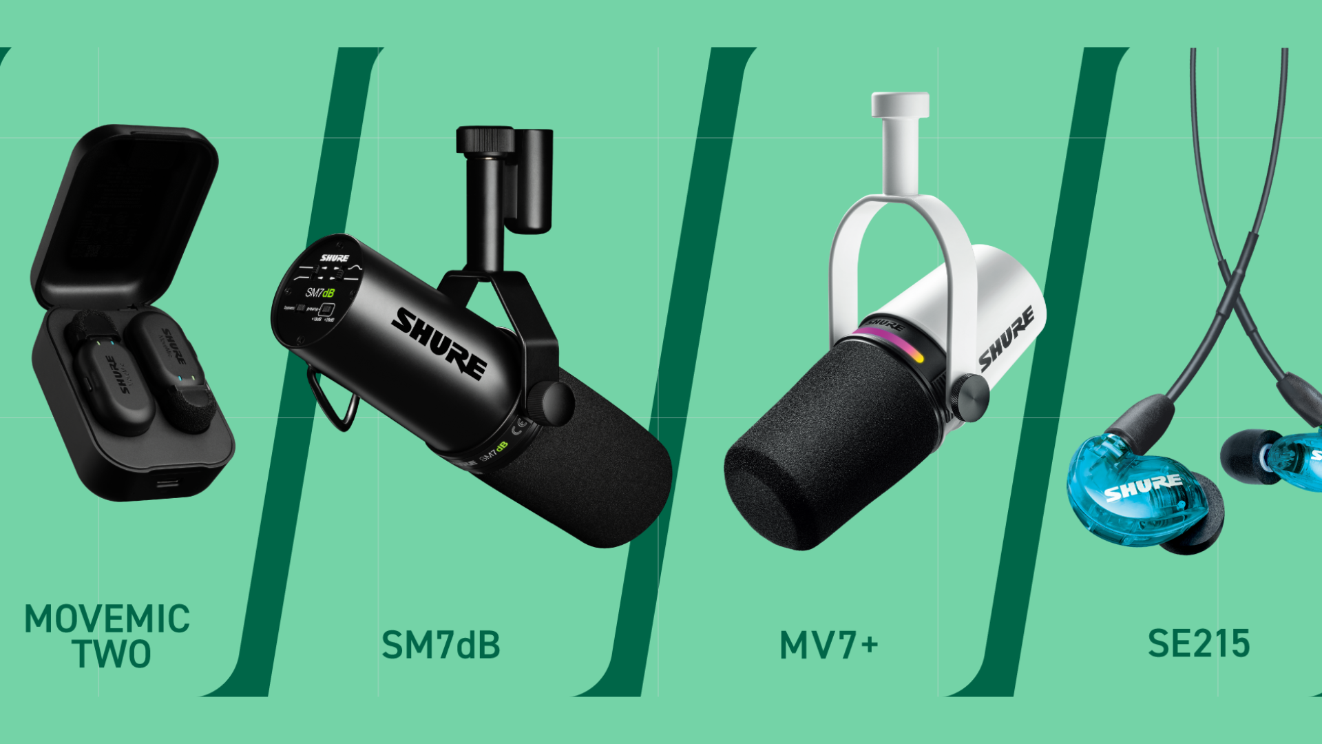 Shure sale_top