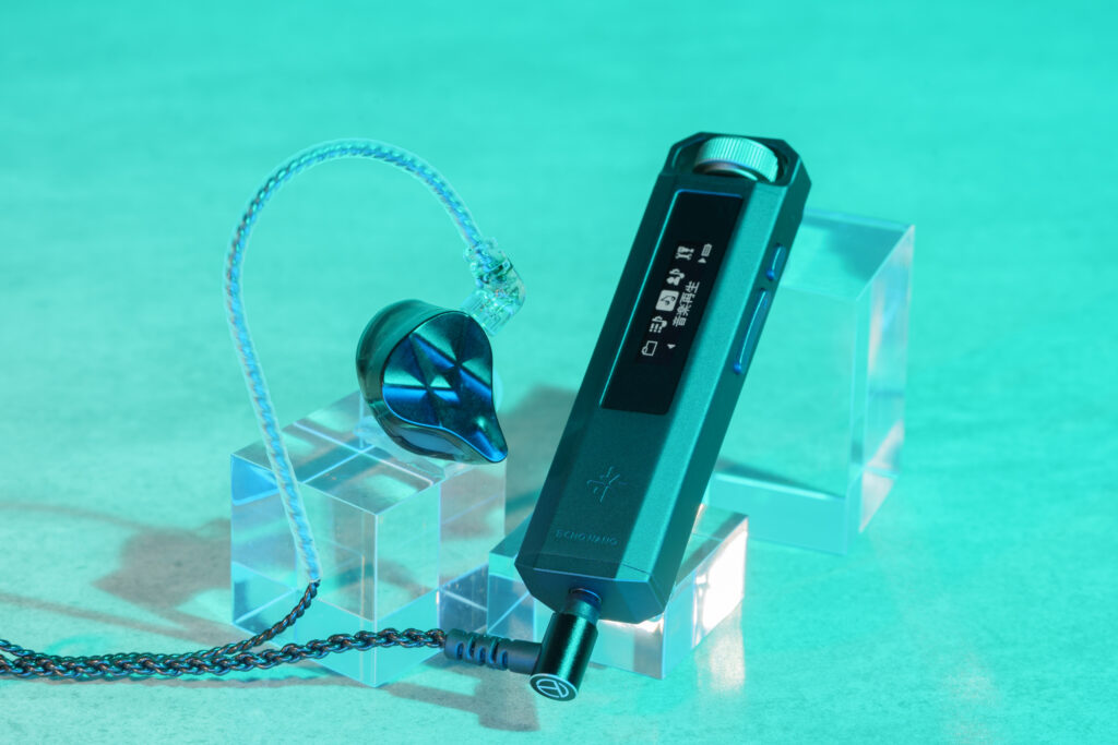 Shure SE535とKZ-ASF