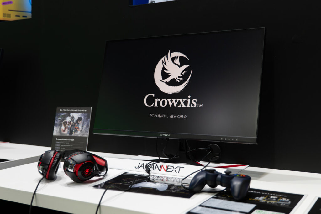 TGS2026-シー・エフ・デー販売ブース_「JN-IPS27FHDR240-N」