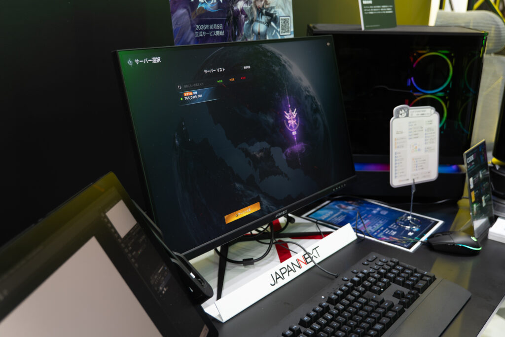 TGS2026-シー・エフ・デー販売ブース_「JN-IPS27FHDR240-N」