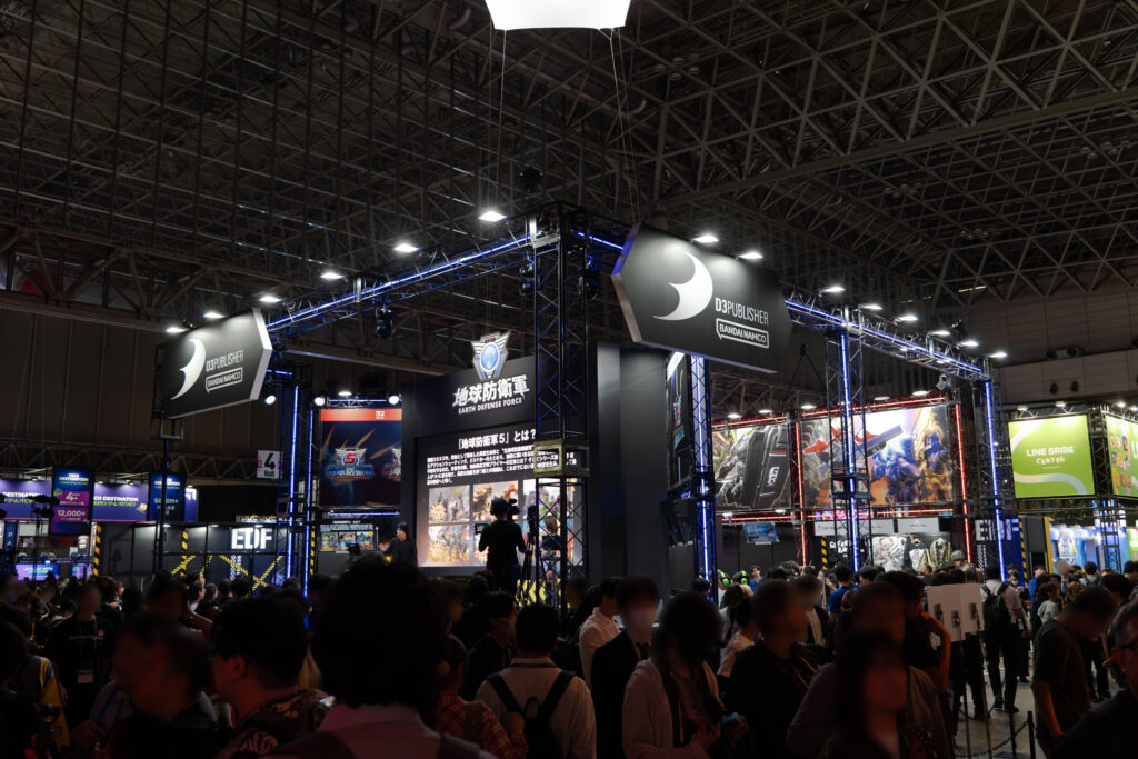 TGS2026-ディースリー・パブリッシャーブース-JAPANNEXT製品