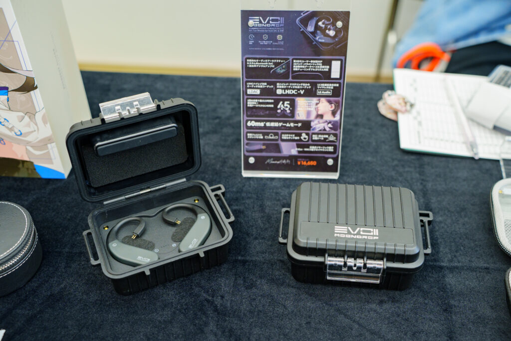 DACアンプ「EVO 2」
