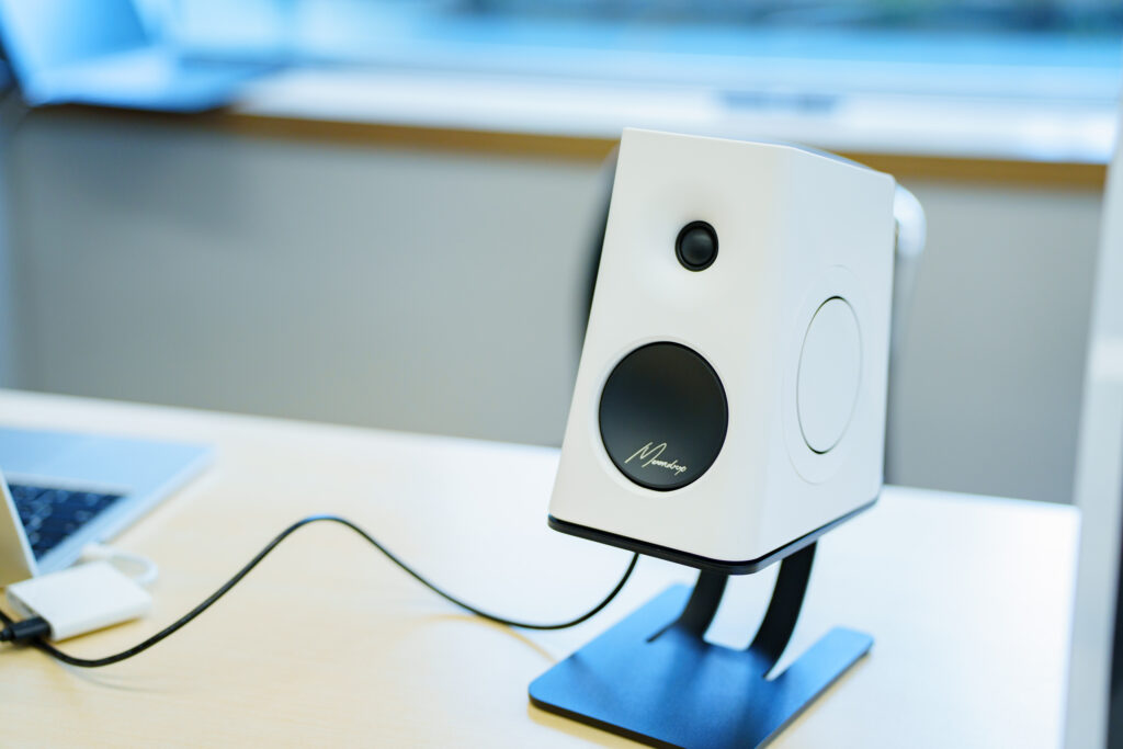 アクティブHiFiスピーカー「MM3A」