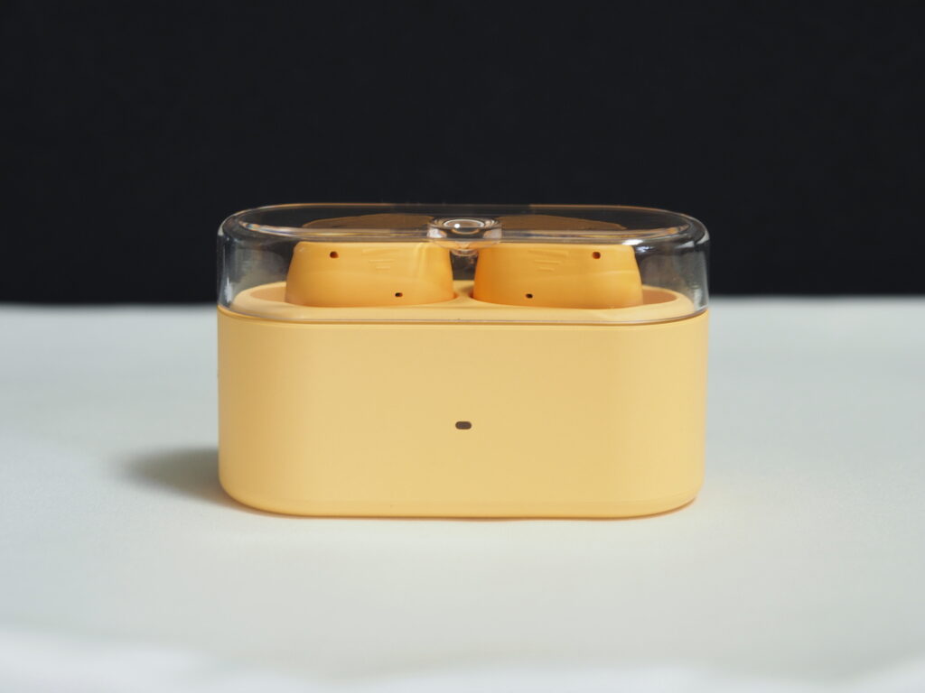 ケース正面
