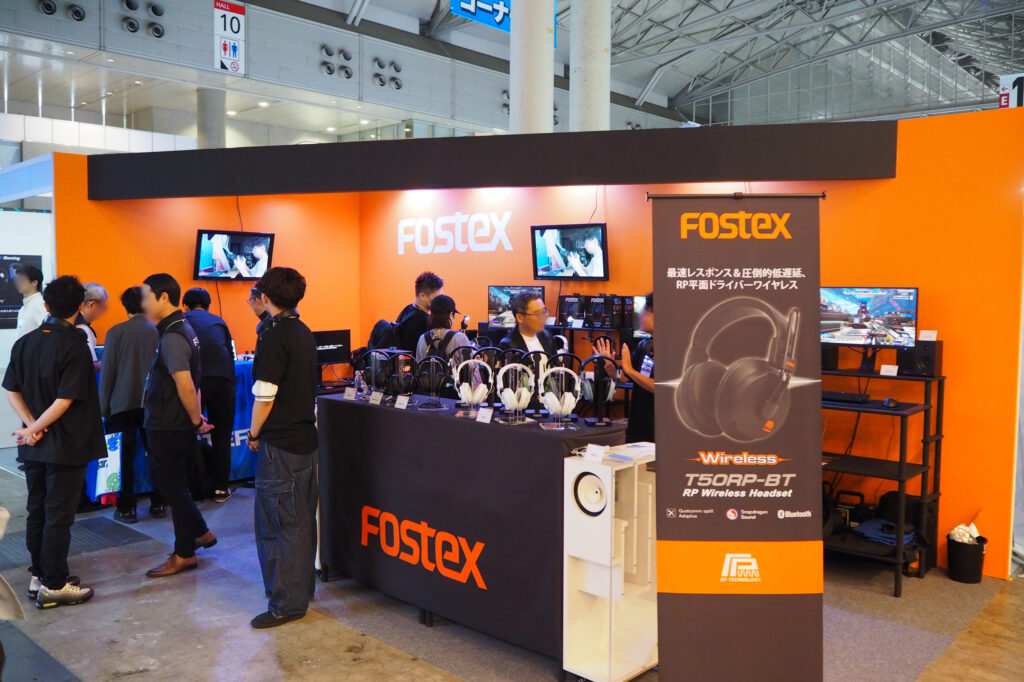 TGS2026 Fostex_1.JPG