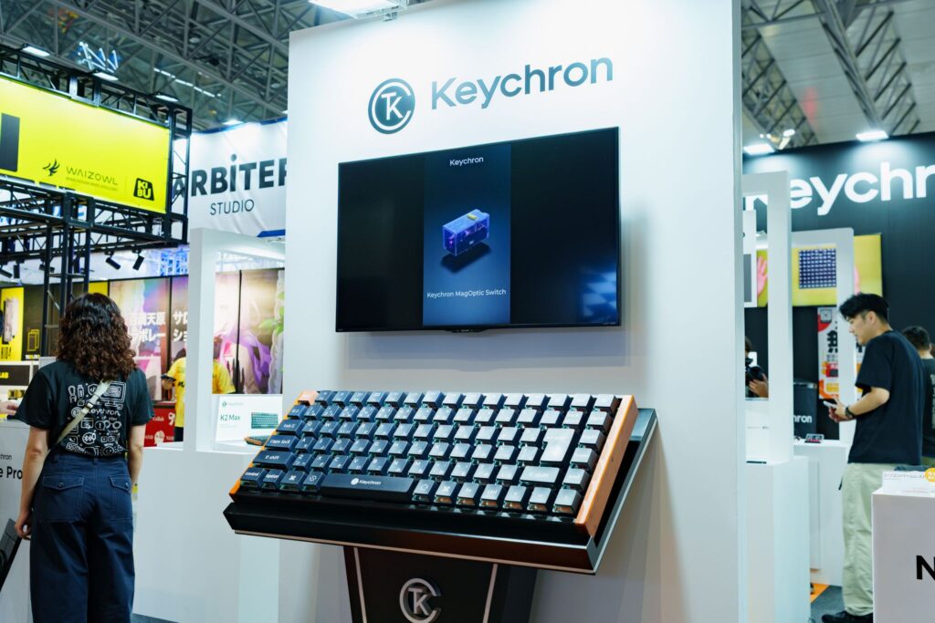 TGS2026-Keychron_1