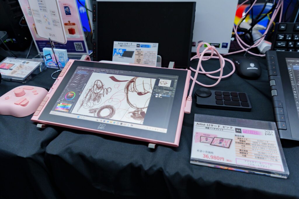 TGS2026-XPPen_1