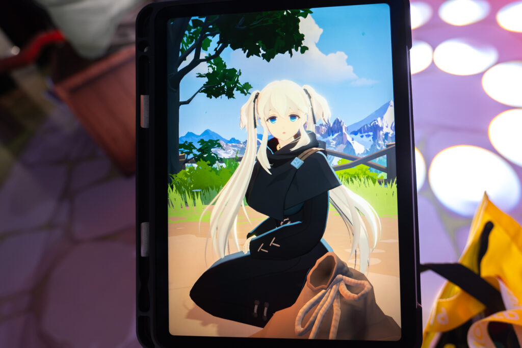 TGS2026-NEXON-マビノギモバイル