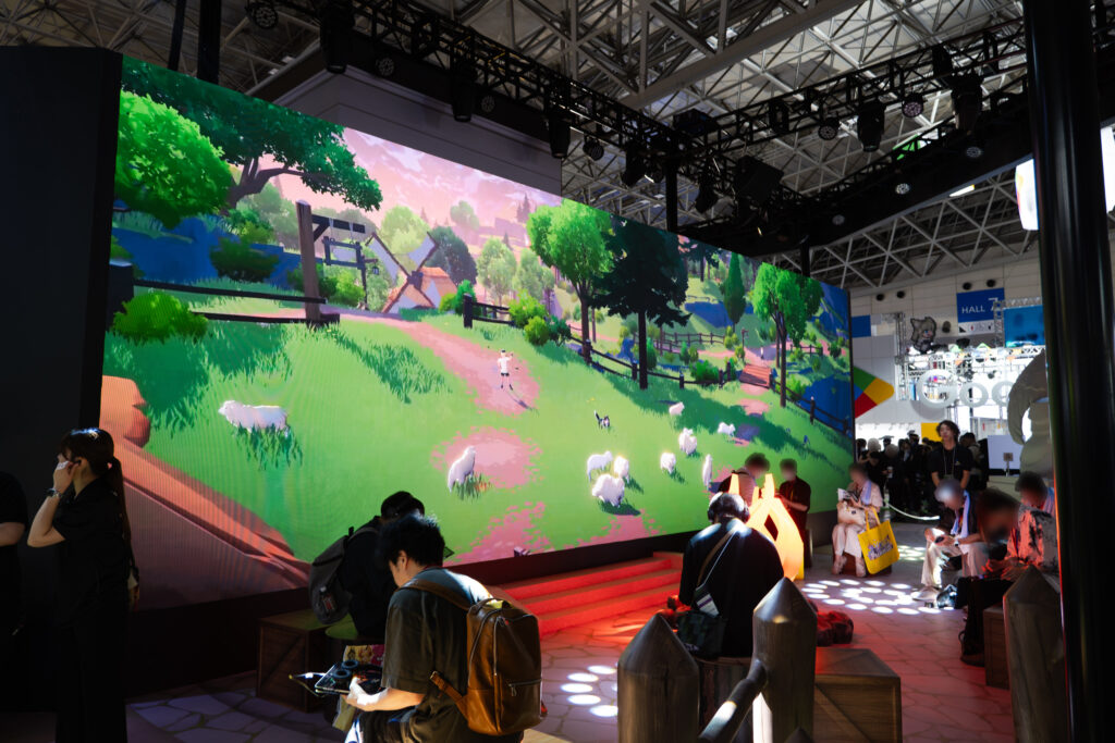 TGS2026-NEXON-マビノギモバイル