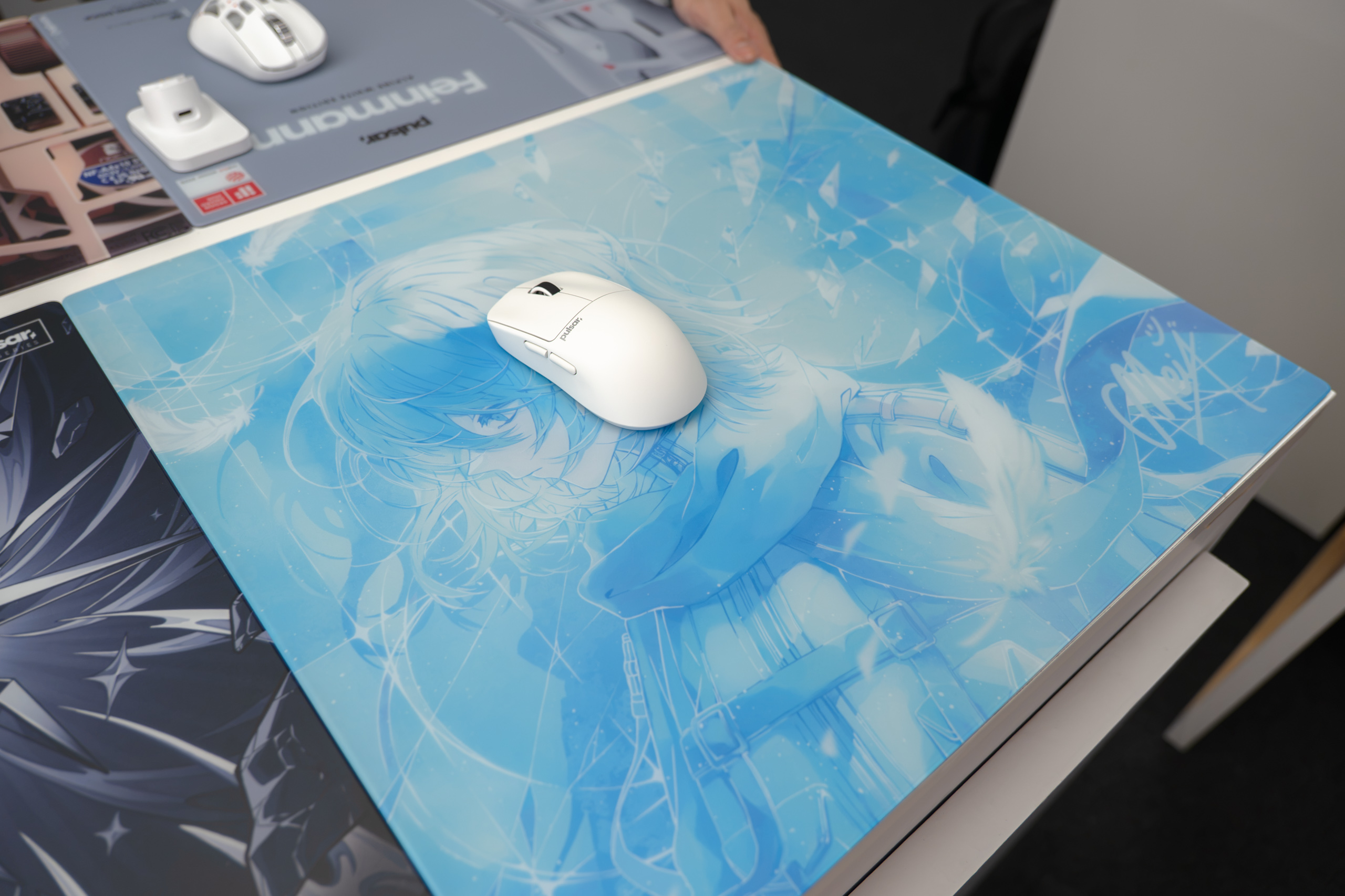 TGS2026-pulsarブース-Pulsar PRO Series Meiy 2nd Edition