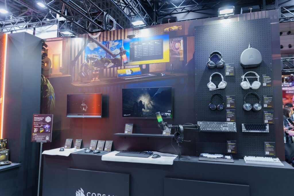TGS2026_CORSAIR-Elgato-Fanatec _1