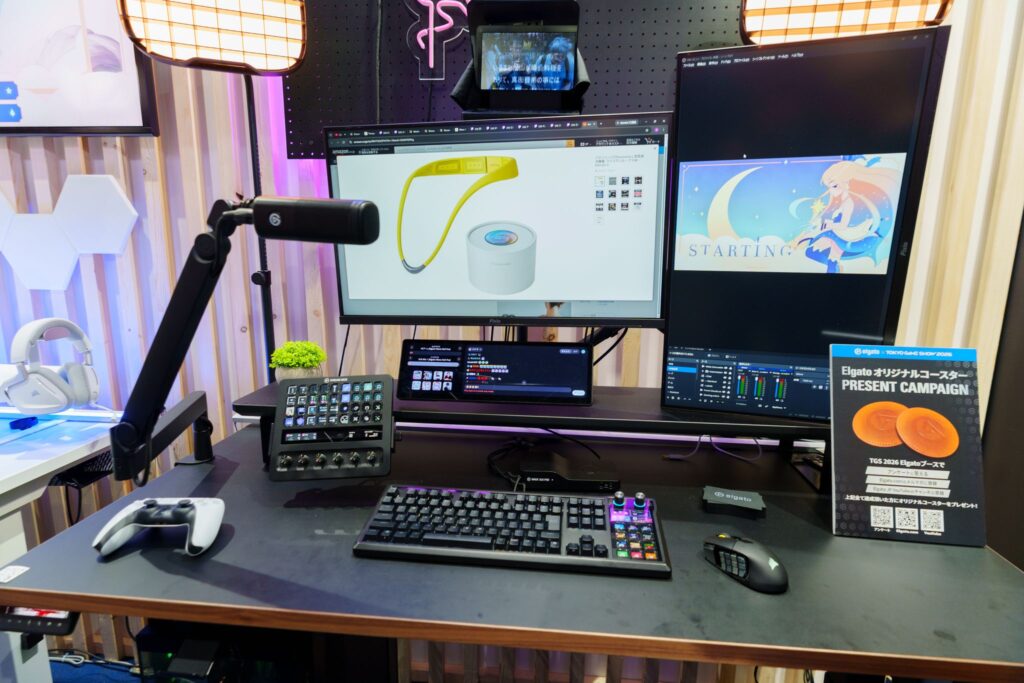 TGS2026_CORSAIR-Elgato-Fanatec _8