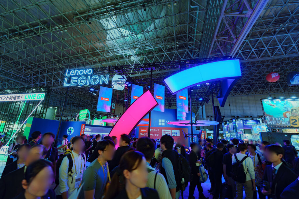 TGS2026_レノボ･ジャパン _0
