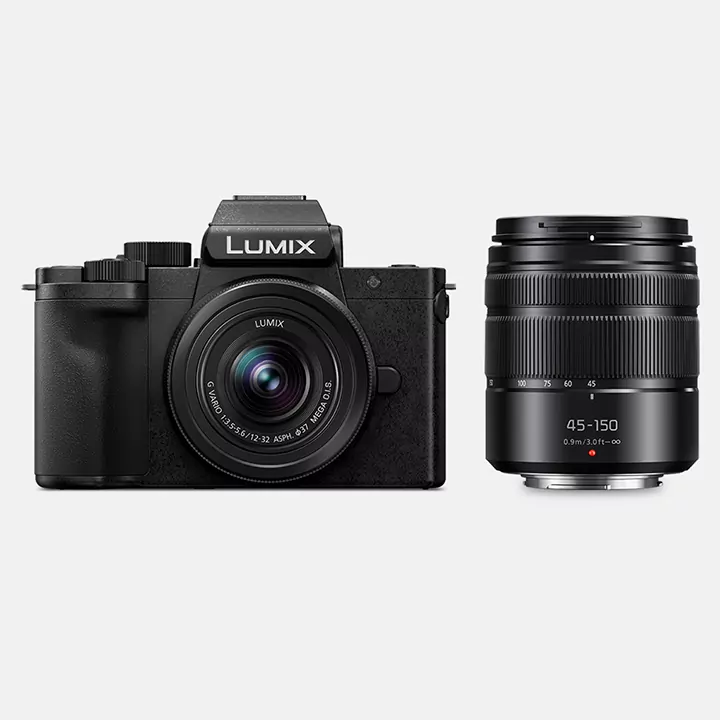 新登場の小型ミラーレスカメラ LUMIX「DC-G100D」は何が変わったのか ...